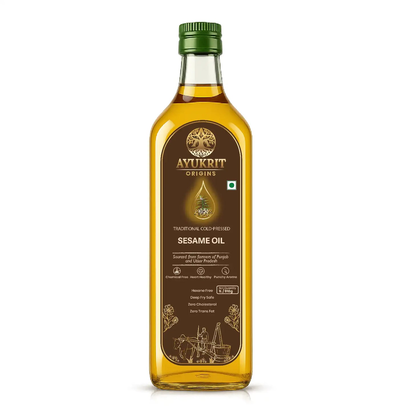 Sesame Oil