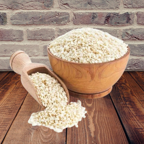 Sesame — White (Safed Til)
