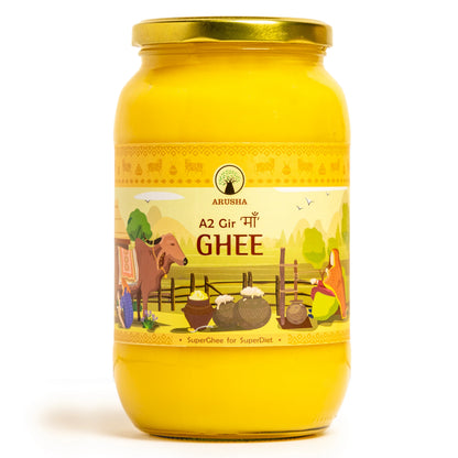 Hybrid Cow Ghee
