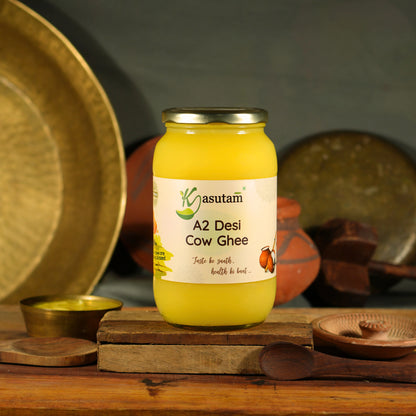 Himalayan Native Cow A2 Ghee