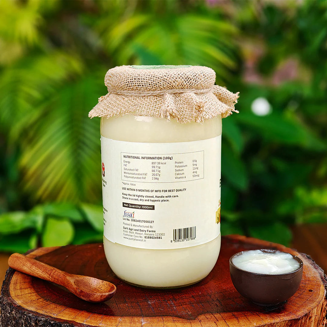 Buffalo Ghee