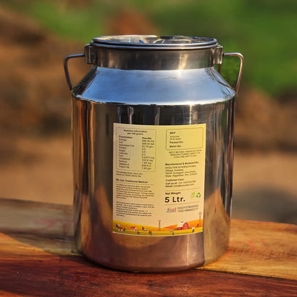 Himalayan Native Cow A2 Ghee
