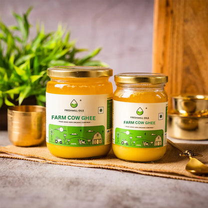 Hybrid Cow Ghee