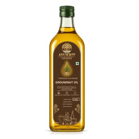 Groundnut Oil