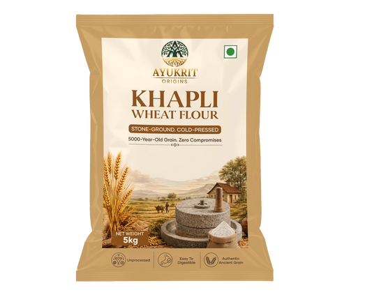 Khapli Flour