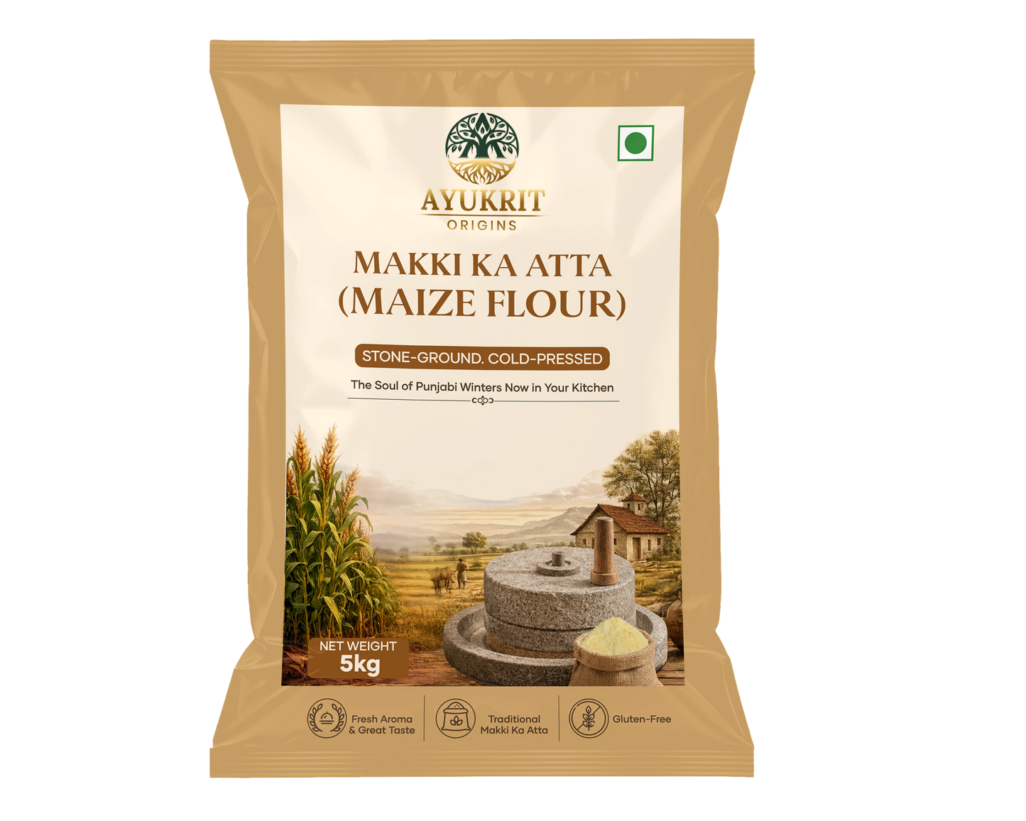 Maize Flour