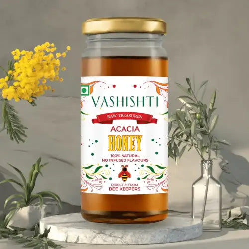 Acacia Honey