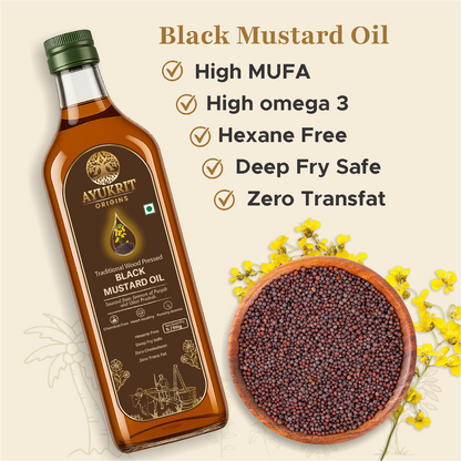 Black Mustard