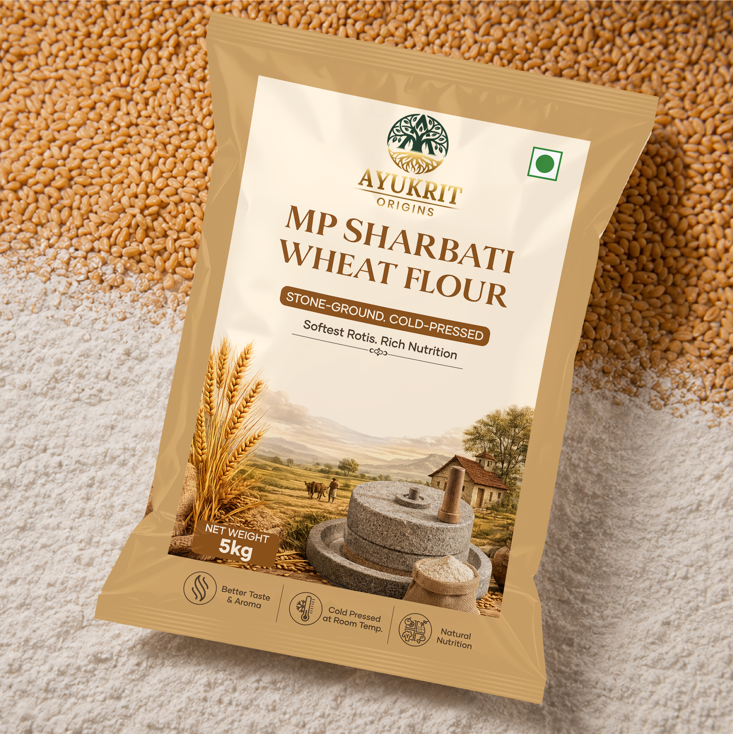 Annapurna Flour