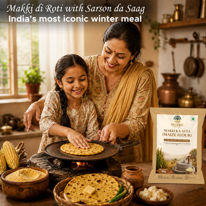 Maize Flour