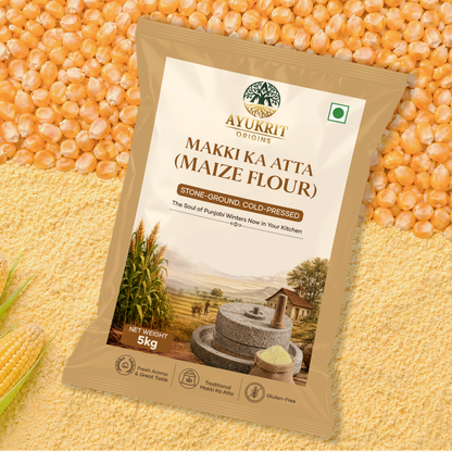 Maize Flour