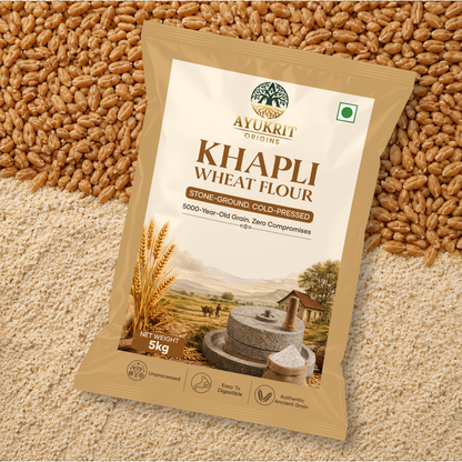 Khapli Flour