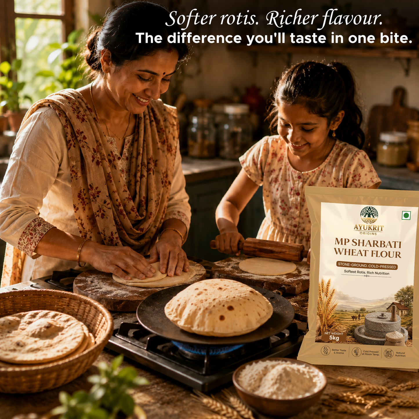 Annapurna Flour