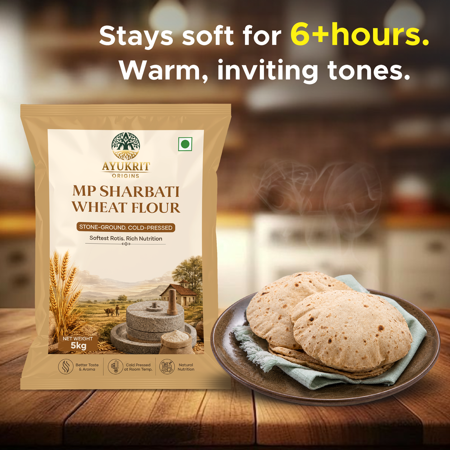 Annapurna Flour