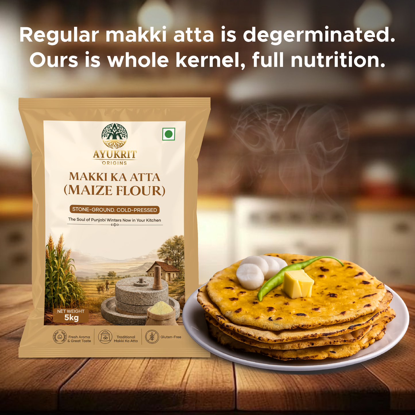 Maize Flour