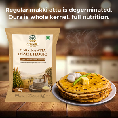Maize Flour