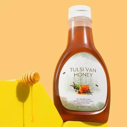 Van Tulsi Honey