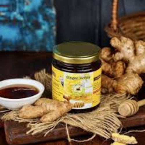 Ginger Honey