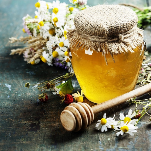Herb Honey (Mixed herbs)