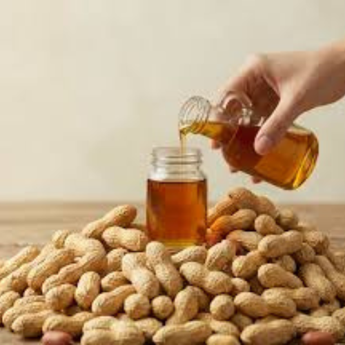 Blend: Yellow Mustard + Groundnut (60:40)