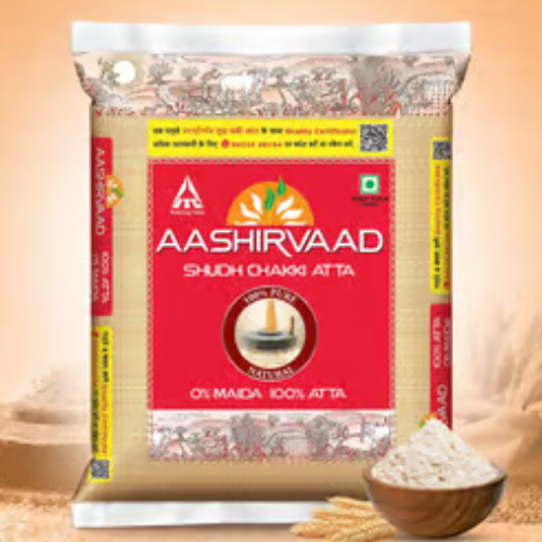 Whole Wheat Atta (Annapurna)