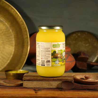 Himalayan Native Cow A2 Ghee